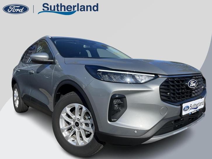 Ford Kuga 2.5 PHEV Titanium | SCI | 243pk Ford Voorraad | We, Auto's, Ford, Bedrijf, Te koop, Kuga, ABS, Achteruitrijcamera, Airbags