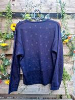 Super mooie vintage trui met draken en sterren, Ophalen of Verzenden, Zo goed als nieuw, Maat 42/44 (L)