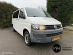 Volkswagen Transporter Kombi 2.0 CNG GAS L2H1 9 PERSOONS, Auto's, Volkswagen, Voorwielaandrijving, Euro 5, 128 €/maand, Gebruikt
