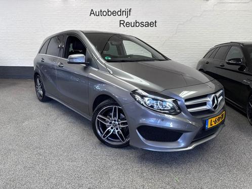 Mercedes-benz B-KLASSE 180 Business AMG Keyless Leer Trekhaa, Auto's, Mercedes-Benz, Bedrijf, B-Klasse, ABS, Airbags, Airconditioning