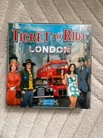 Ticket to ride London - zo goed als nieuw, Hobby en Vrije tijd, Gezelschapsspellen | Bordspellen, Ophalen of Verzenden, Zo goed als nieuw