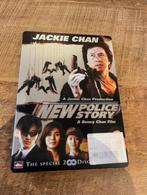 DVD| New Police Story, Vanaf 16 jaar, Ophalen, Zo goed als nieuw, Actie