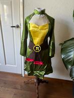 Dames Ninja Turtles pak, jurk Raphael maat XS/170 NIEUW, Kleding | Dames, Ophalen of Verzenden, Overige thema's, Kleding, Maat 34 (XS) of kleiner