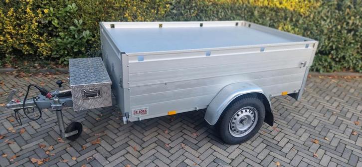 Anssems GT750 in nieuwstaat, Auto diversen, Aanhangers en Bagagewagens, Gebruikt, Ophalen