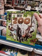 My Zoo Bordspel - Just Games, Ophalen of Verzenden, Een of twee spelers, Just Games, A