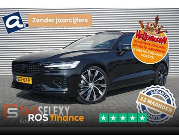 Volvo V60 T6 PHEV Plus Dark ORGNL! | BTW AUTO | 20" LM VELGE beschikbaar voor biedingen