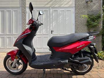 Scooter Sym Orbit beschikbaar voor biedingen