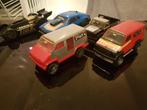 Schitterend kavel van 4 mooie tonka auto's jaren '70 €45, Ophalen of Verzenden