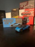 Mini GT 1:64 Lamborghini Huracan Sterrato - Nieuw!, Ophalen of Verzenden, Nieuw, Auto, Overige merken