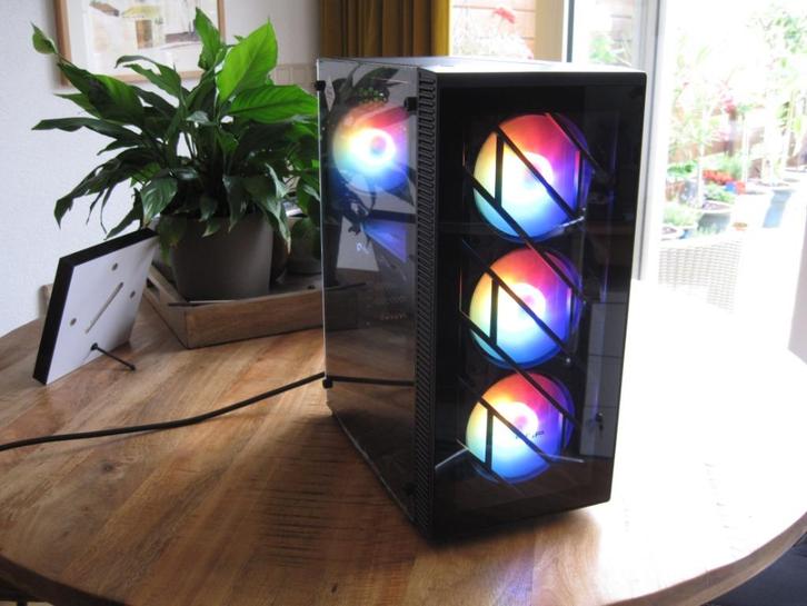 Game PC i5-10400-4.3-GHZ-GTX 1060 6GB-1TB-500 SD-16GB, Computers en Software, Desktop Pc's, Zo goed als nieuw, 4 Ghz of meer, HDD