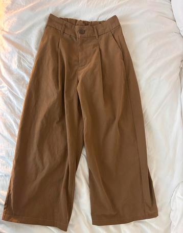 Muji Wide-leg Broek beschikbaar voor biedingen