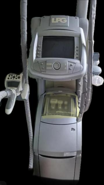 Lpg endermologie apparaat Cellu M6 beschikbaar voor biedingen