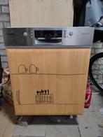 Bosch vaatwasmachine, Ophalen, Gebruikt, Inbouw, 85 tot 90 cm