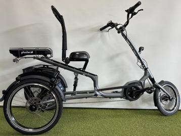 Pfautec Scoobo - Easy Rider 3 wieler met Bosch middenmotor beschikbaar voor biedingen