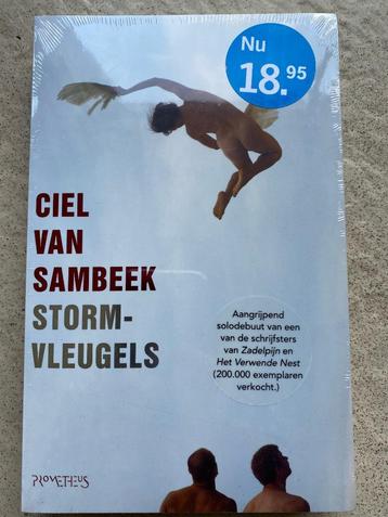 nieuw in folie: Stormvleugels - Ciel van Sambeek beschikbaar voor biedingen
