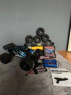 Traxxas e revo 2.0, Gebruikt, Auto offroad, RTR (Ready to Run), Schaal 1:8