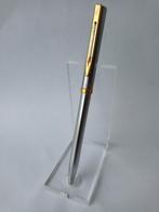 Balpen Waterman chrome GT, Verzenden, Gebruikt, Balpen, Waterman
