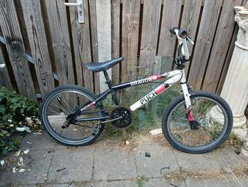 BMX 20 inch  beschikbaar voor biedingen