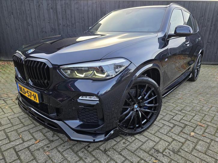 BMW X5 xDrive45e High Executive (bj 2021, automaat), Auto's, BMW, Bedrijf, Te koop, X5, 4x4, ABS, Achteruitrijcamera, Airbags