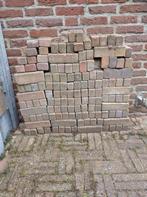 Klinkers waalformaat gratis af te halen, Tuin en Terras, Ophalen, Gebruikt, Klinkers, Minder dan 5 m²
