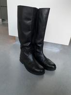 Gabor hoge laars zwart mt 40, kalfsleer 2x gedragen, Kleding | Dames, Schoenen, Hoge laarzen, Zwart, Gabor, Nieuw