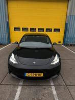 Tesla Model 3 - New APK, Auto's, Tesla, Automaat, Zwart, Origineel Nederlands, Elektrisch