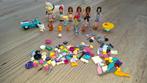 Lego friends poppetjes, diertjes en accesoires (2), Ophalen of Verzenden, Gebruikt, Losse stenen, Lego