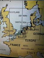 Navionics 28 XG UK Ierland en NL cf kaart, Watersport en Boten, Ophalen, Zo goed als nieuw, Kaartplotter of Fish Finder
