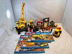 Lego 60076 Demolition Site, Kinderen en Baby's, Speelgoed | Duplo en Lego, Ophalen of Verzenden, Zo goed als nieuw, Complete set
