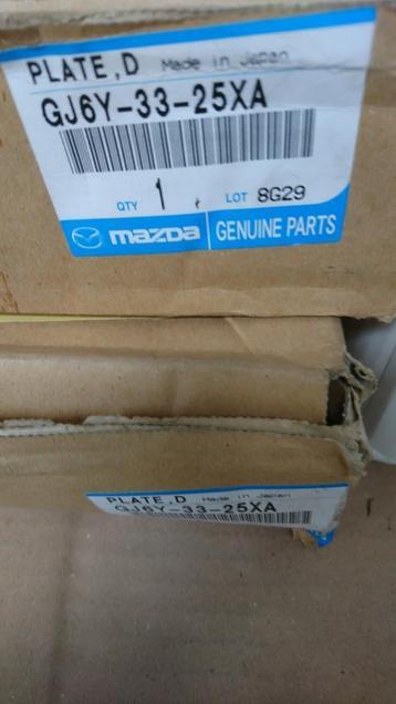 Originele Mazda OEM remschijven. NOS.   beschikbaar voor biedingen