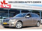 Mercedes-Benz C-Klasse Estate 220 CDI Business Class Eleganc, Automaat, Zwart, Beige, Diesel