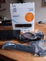 Humax IRHD-5300C Ziggo Decoder - Nieuwstaat!, Audio, Tv en Foto, Decoders en Harddiskrecorders, Ophalen of Verzenden, Zo goed als nieuw
