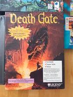 Death Gate Big Box PC - Klassieker!, Ophalen of Verzenden