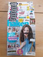 Diverse tijdschriften Simply Haken uit 2013 t/m 2016., Ophalen of Verzenden, Zo goed als nieuw, Glossy