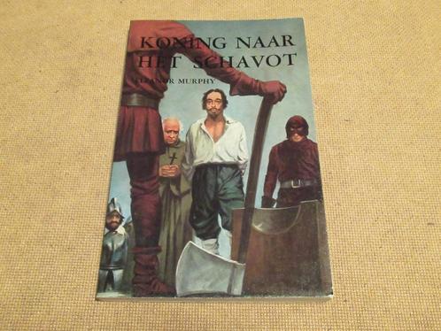 Koning naar het schavot, 1e druk 1969 omslag Hans Kresse, Boeken, Stripboeken, Zo goed als nieuw, Eén stripboek, Verzenden