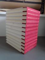 Tom Poes ~ Complete serie oblong hardcovers 1 t/m 12, Eén stripboek, Ophalen of Verzenden, Zo goed als nieuw, Marten Toonder