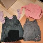 Pakket set 62, Kinderen en Baby's, Babykleding | Maat 62, Verzenden, Zo goed als nieuw, Meisje, Setje