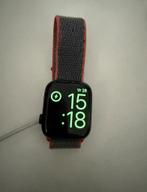 Apple watch serie 8, Ophalen, Gebruikt, Apple Watch ⌚️, Zwart