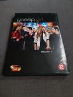 Gossip girl seizoen 1 - dvd, Cd's en Dvd's, Dvd's | Tv en Series, Vanaf 12 jaar, Ophalen of Verzenden, Zo goed als nieuw, Drama