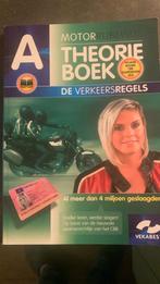Theorieboek motorrijbewijs, Boeken, Motoren, Ophalen of Verzenden, Vekabest, Merk of Model