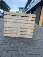 gratis af te halen pallets in Wezep, Doe-het-zelf en Verbouw, Ophalen, Zo goed als nieuw, 50 mm of meer, Pallet