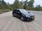 Volkswagen Golf 1.4 TSI 90KW 5D 2010 Zwart, Stoelverwarming, 4 cilinders, Handgeschakeld, Geïmporteerd