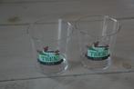 trek festival glazen, Verzamelen, Glas en Borrelglaasjes, Ophalen of Verzenden, Zo goed als nieuw, Overige typen