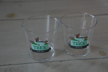 trek festival glazen beschikbaar voor biedingen