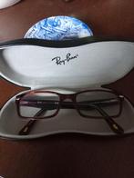 Ray Ban bril, bruin violet, Ophalen of Verzenden, Bruin, Ray-Ban
