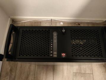 4U server ASRock moederbord 16GB beschikbaar voor biedingen