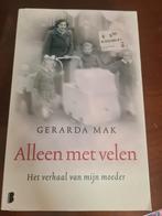 Geert Mak - Alleen met velen, Boeken, Geert Mak, Ophalen of Verzenden, Zo goed als nieuw
