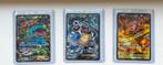 Charizard - XY121, Blastoise - XY122 & Venusaur - XY123, Ophalen of Verzenden, Meerdere kaarten