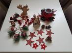 Kerst spullen, Diversen, Kerst, Ophalen, Gebruikt