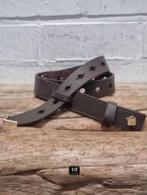 Fifth House - Mooie leren ceintuur in S - M en L - Nieuw €90